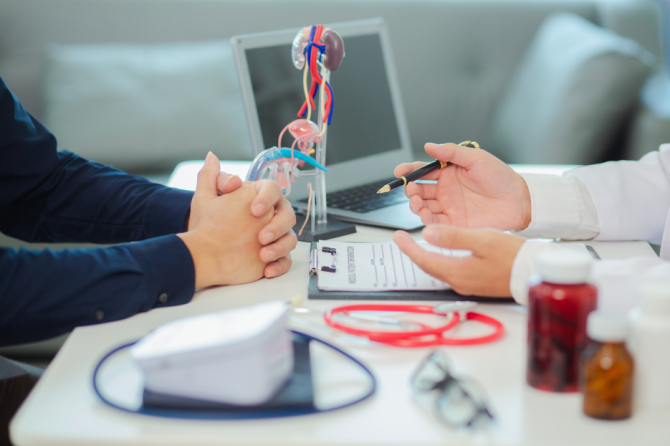 Prostatos biopsija: ką svarbu žinoti prieš tyrimą ir po jo?